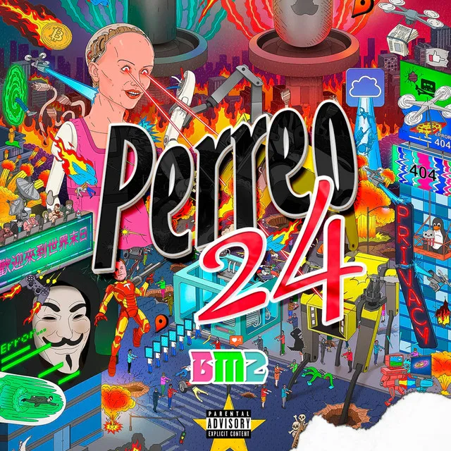 PERREO 24