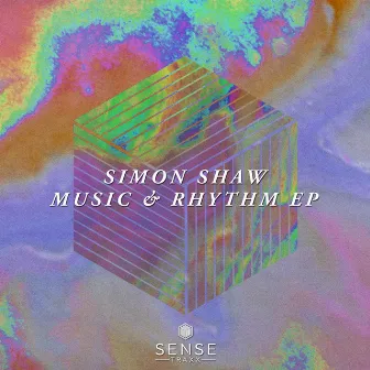 Music & Rhythm EP by Simon Shaw