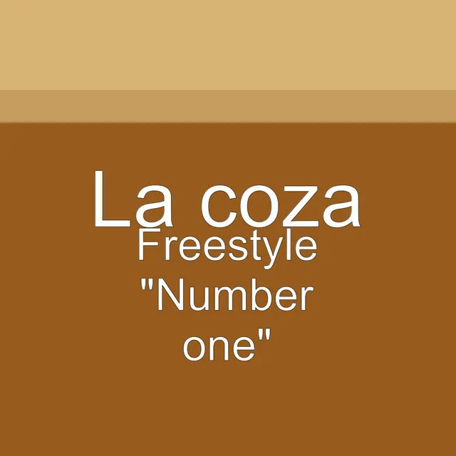 Freestyle "Number One"