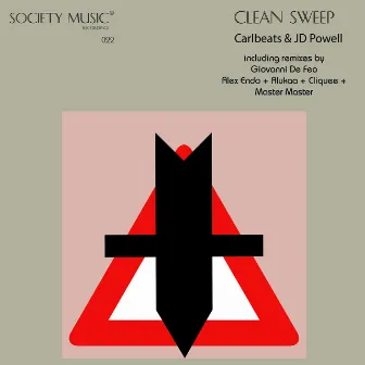 Clean Sweep by JD Powell