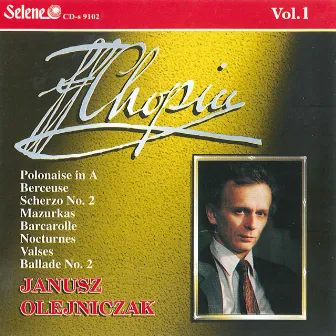 Janusz Olejniczak plays Chopin by Janusz Olejniczak