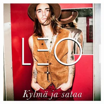 Kylmä ja sataa by Leo Stillman