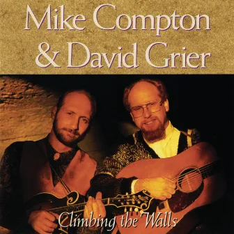 Climbing The Walls by David Grier