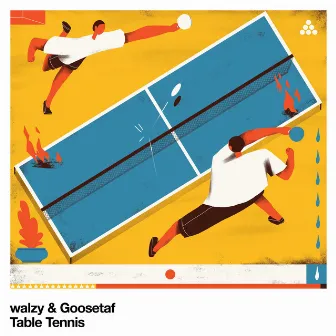 Table Tennis by walzy