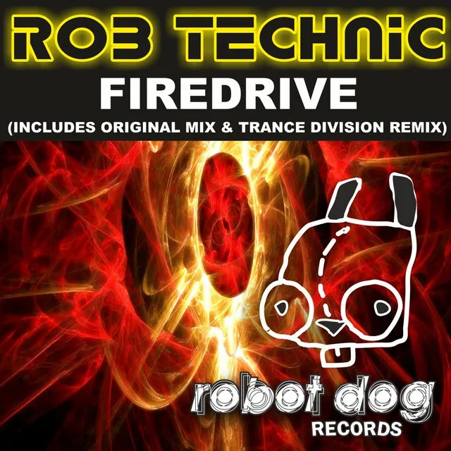 Firedrive - Trance Division Remix