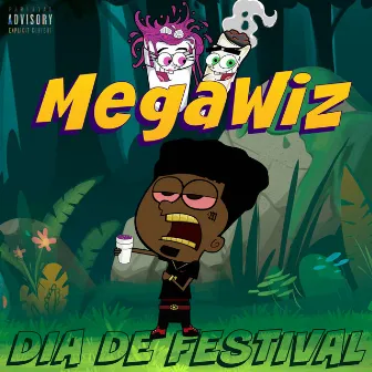 Dia de Festival by MegaWiz