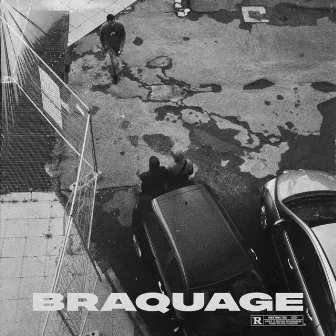 Braquage by Tauro