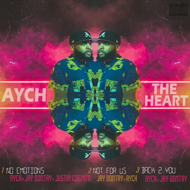 The Heart (feat. Jay Dontay)