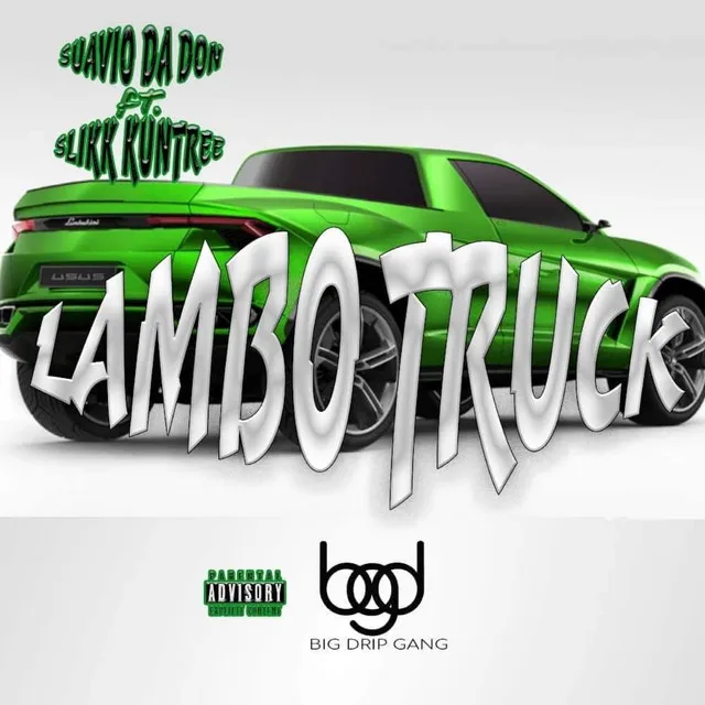 Lambo Truck