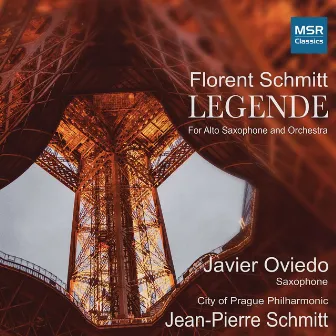 Florent Schmitt: Légende, Op.66 by Javier Oviedo