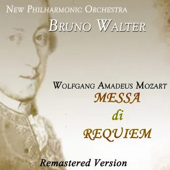 Wolfgang Amadeus Mozart: Messa di Requiem (Remastered Version) by William Warfield