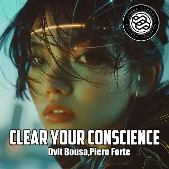 Clear Your Conscience by Piero Forte