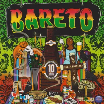 10 Años by Bareto