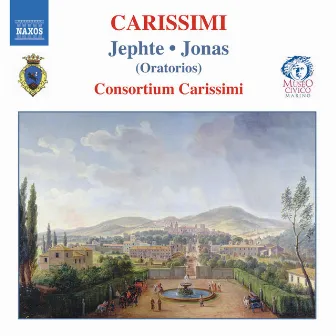 Carissimi: Jephte / Jonas by Giacomo Carissimi