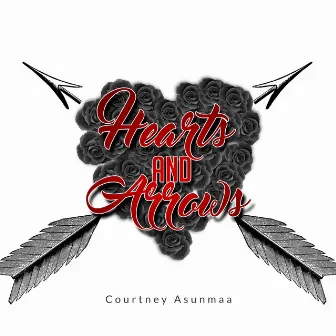 Hearts and Arrows by Courtney Asunmaa