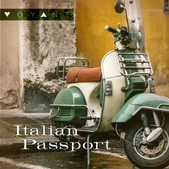 Italian Passport by 