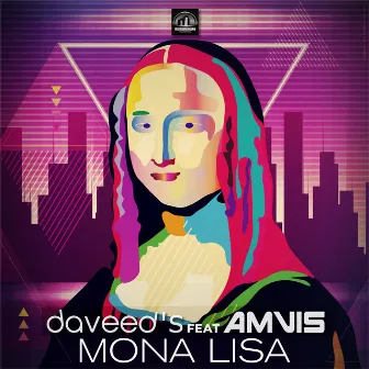 Mona Lisa by Daveed's