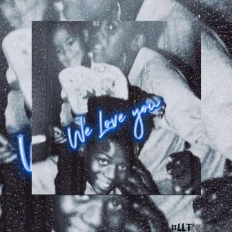 We love You by J. Alston