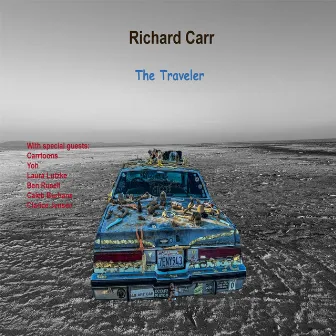 The Traveler by Richard Carr