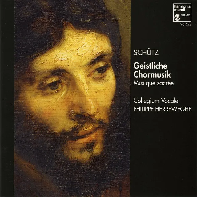 Schütz: Geistliche Chormusik