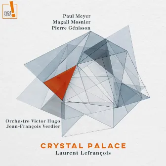 Crystal Palace by Magali Mosnier