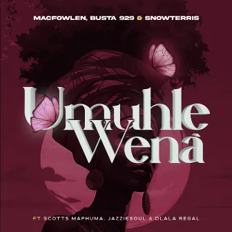 Umuhle Wena (feat. Scotts Maphuma, Jazziesoul & Dlala Regal) by SnowTerris