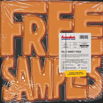 Free Samples, Vol 1. by femdot.