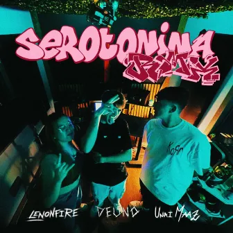 serotonina (Remix) by lenonfire