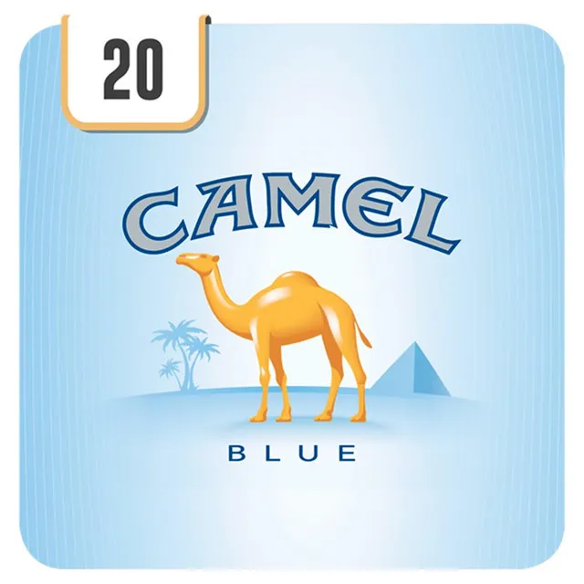 Camel Bleu