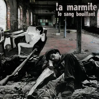 Le sang bouillant by La Marmite