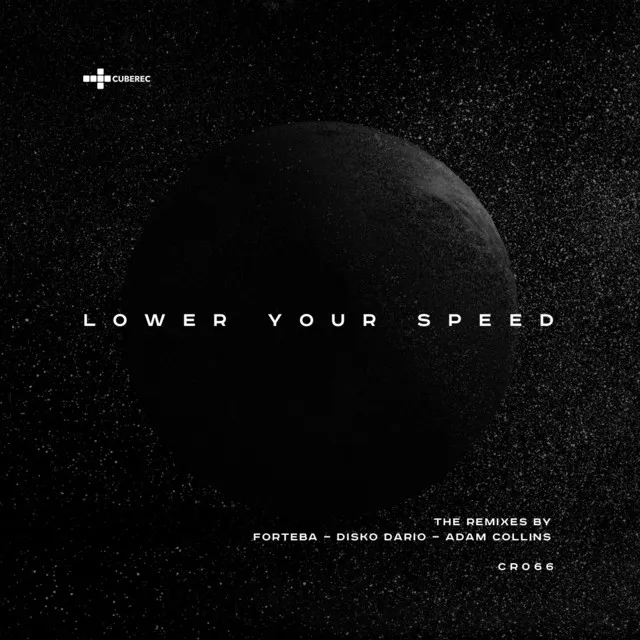 Lower Your Speed - Disko Dario Remix