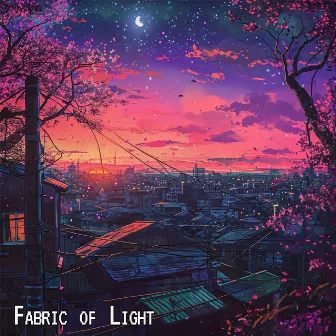 Fabric of Light by Red Bandanna