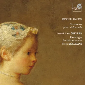 Haydn: Concertos for Cello by Petra Mullejans