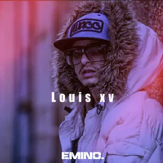 Louis xv by Emino