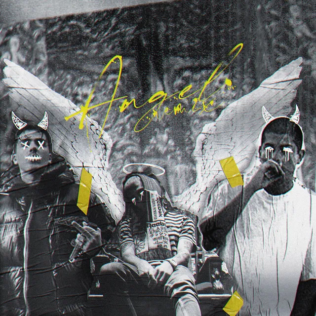 Angel - Remix