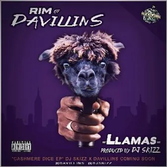 llamas by Da Villins