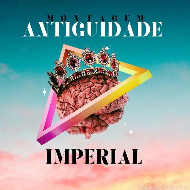 Montagem Antiguidade Imperial