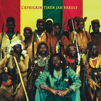 L'Africain by Tiken Jah Fakoly