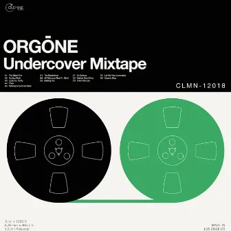 Undercover Mixtape by Orgone