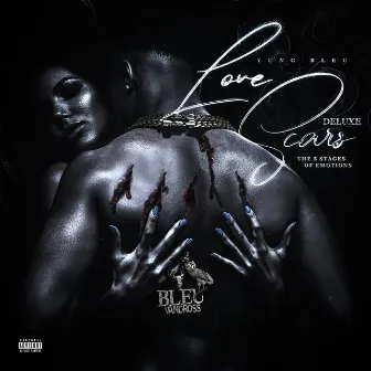 Love Scars: The 5 Stages Of Emotions (Deluxe) by Yung Bleu