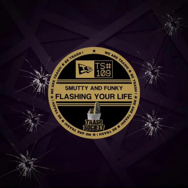 Flashing Your Life - Honkie Remix