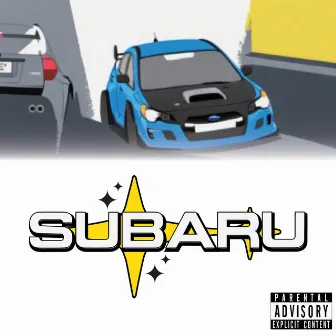 Subaru by Eddherxnthebeat