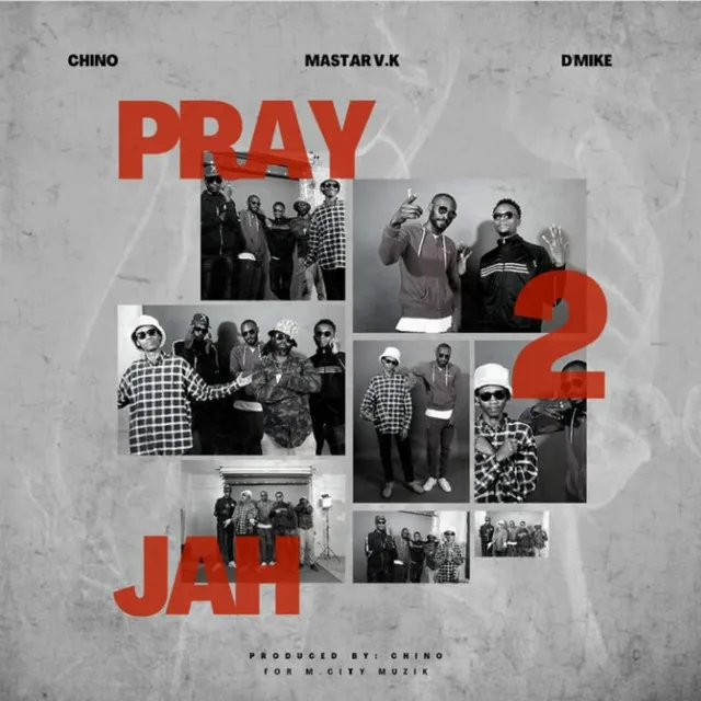 Pray 2 Jah - official