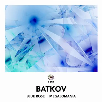 Blue Rose by Batkov