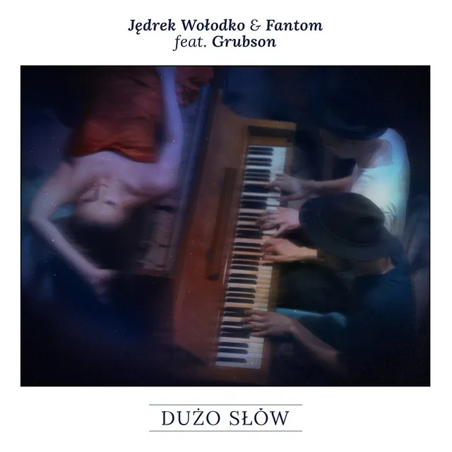 Dużo Słów (feat. Grubson)