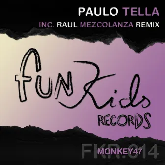 Monkey 47 by Paulo Tella