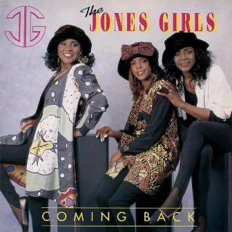 Coming Back by The Jones Girls