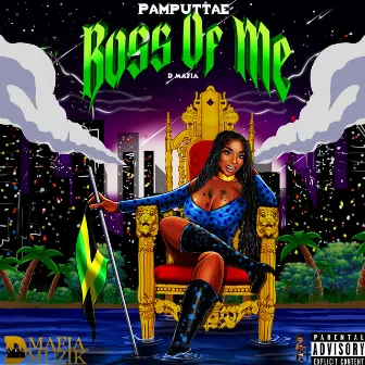 Boss of Me by D Mafia