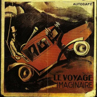 Le voyage imaginaire by Autodafe