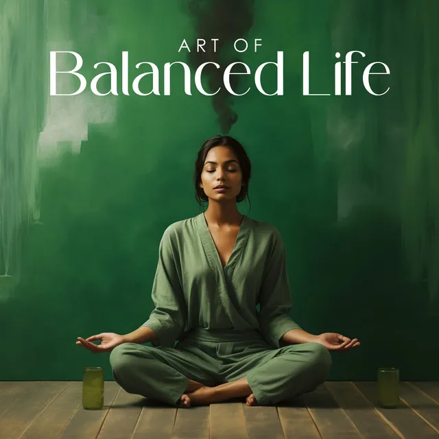 Art of Balanced Life: Meditation Practice for Well-Balanced Life